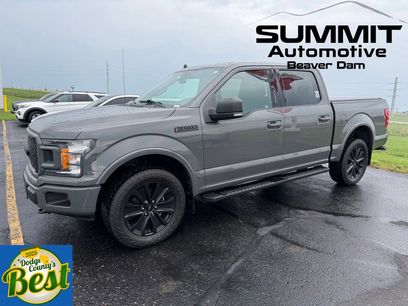 Used 2020 Ford F150 XLT w/ Equipment Group 302A Luxury
