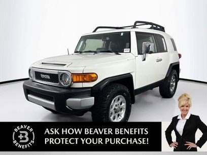 Used 2012 Toyota FJ Cruiser 4WD w/ Upgrade Pkg