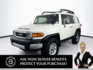 Used 2012 Toyota FJ Cruiser 4WD w/ Upgrade Pkg video 1
