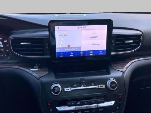 Used 2020 Ford Explorer Limited RWD image 7