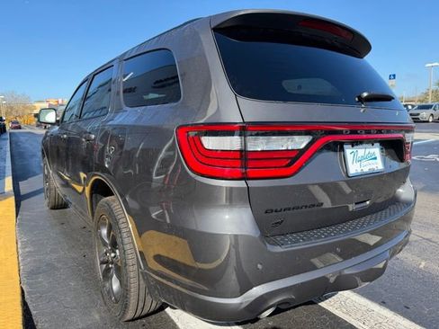 New 2026 Dodge Durango GT image 8