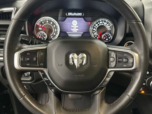 Used 2025 RAM 1500 Big Horn AWD/4WD image 16