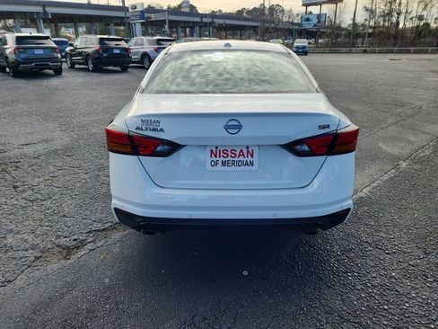 Used 2024 Nissan Altima 2.5 SR image 4