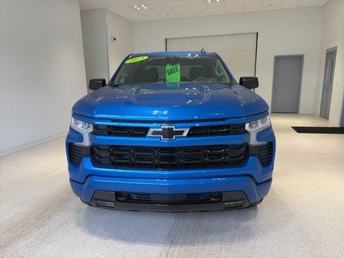Certified 2023 Chevrolet Silverado 1500 RST image 2