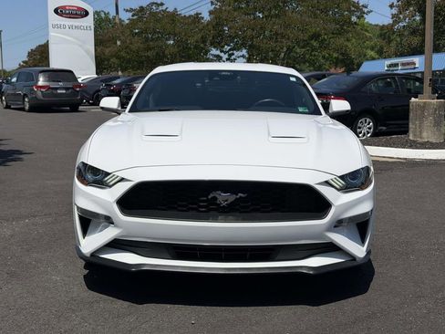 Used 2021 Ford Mustang Premium w/ Equipment Group 201A RWD image 24