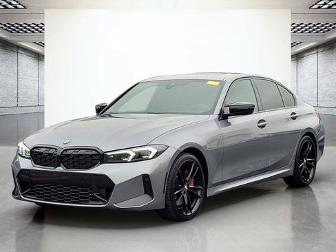 Used 2023 BMW M340i xDrive w/ Premium Package AWD/4WD image 11