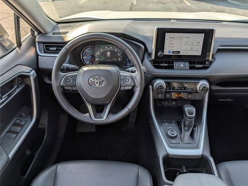 Used 2023 Toyota RAV4 XLE Premium AWD/4WD image 17
