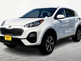 Used 2021 Kia Sportage LX image 2