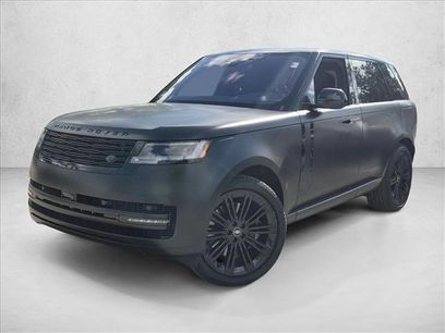 Used 2023 Land Rover Range Rover SE