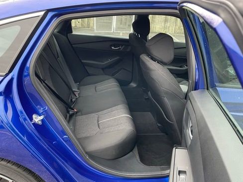 Certified 2024 Honda Accord Sport image 29