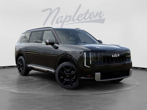 New 2027 Kia Telluride X-Line SX Prestige AWD/4WD image 8