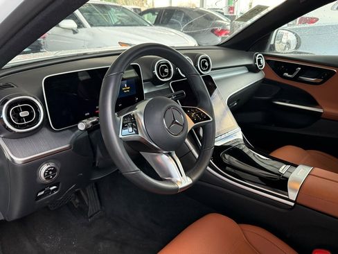 Certified 2025 Mercedes-Benz C 300 4MATIC Sedan image 2