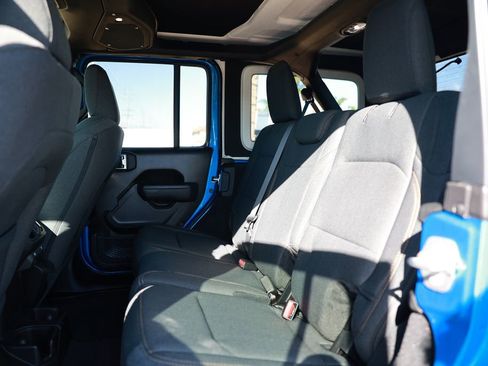 New 2026 Jeep Wrangler Willys image 28