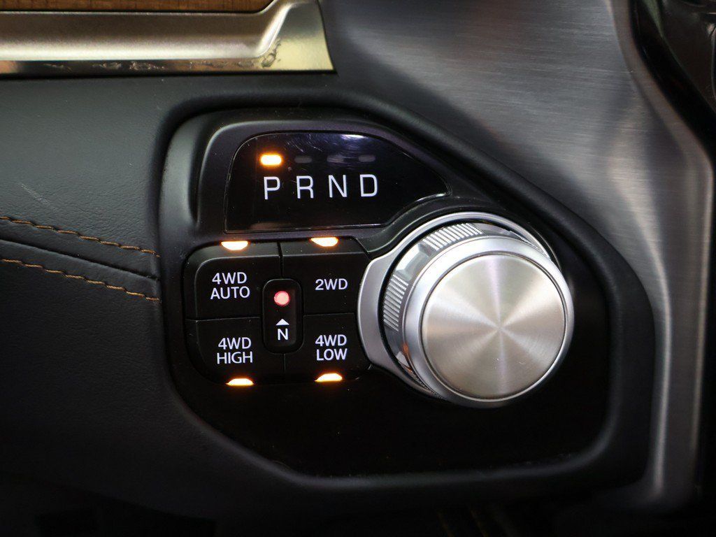 Used 2022 RAM 1500 Limited AWD/4WD image 59