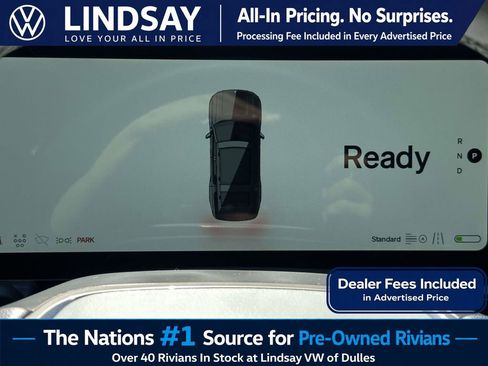 Used 2025 Rivian R1S Adventure AWD/4WD image 28