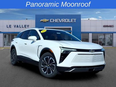 Used 2024 Chevrolet Blazer EV LT