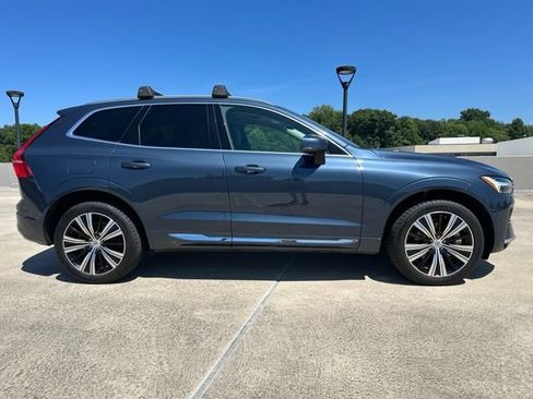 Certified 2023 Volvo XC60 T8 Plus w/ Climate Package AWD/4WD image 10