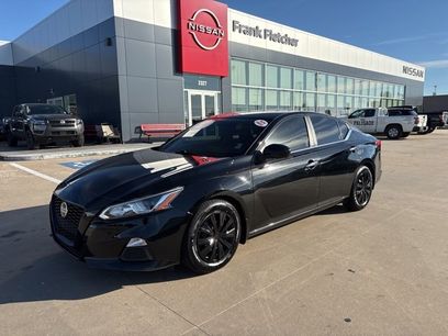 Certified 2020 Nissan Altima 2.5 S