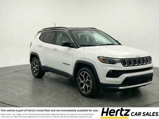 Used 2025 Jeep Compass Limited video 1
