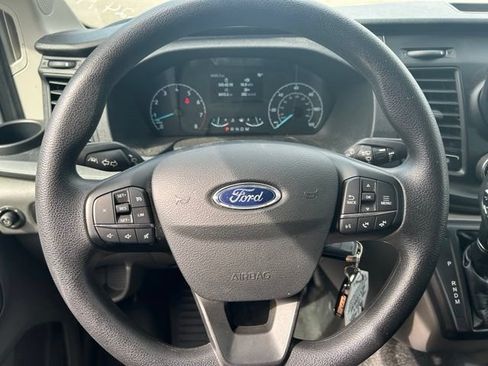 Used 2025 Ford Transit 250 Low Roof w/ Exterior Upgrade Package RWD image 20