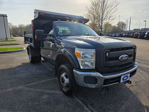 Used 2011 Ford F350 XL w/ PWR Equipment Group AWD/4WD image 6