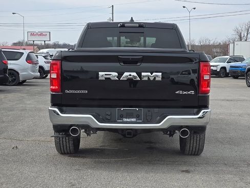 New 2026 RAM 1500 Laramie w/ Advanced Safety Group II AWD/4WD image 6