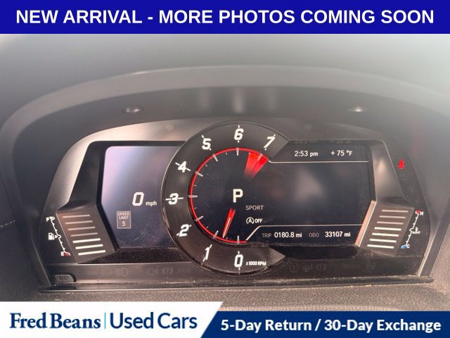 Used 2022 Toyota Supra Premium w/ Driver Assist Package RWD image 12