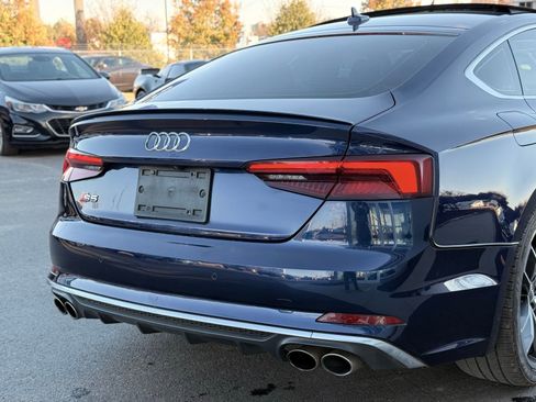 Used 2019 Audi S5 Premium Plus w/ Premium Plus image 9