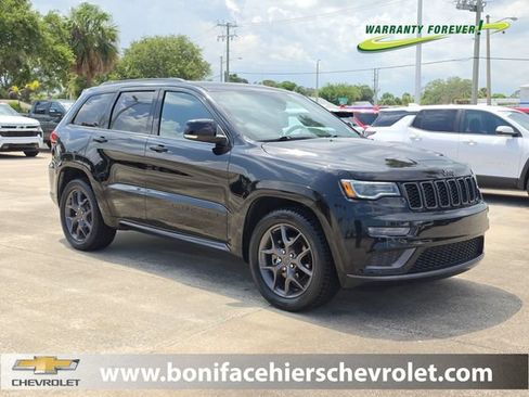 Used 2020 Jeep Grand Cherokee Limited X AWD/4WD image 1