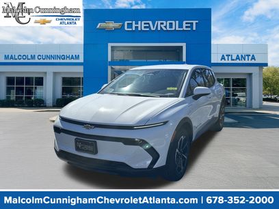 New 2026 Chevrolet Equinox EV LT