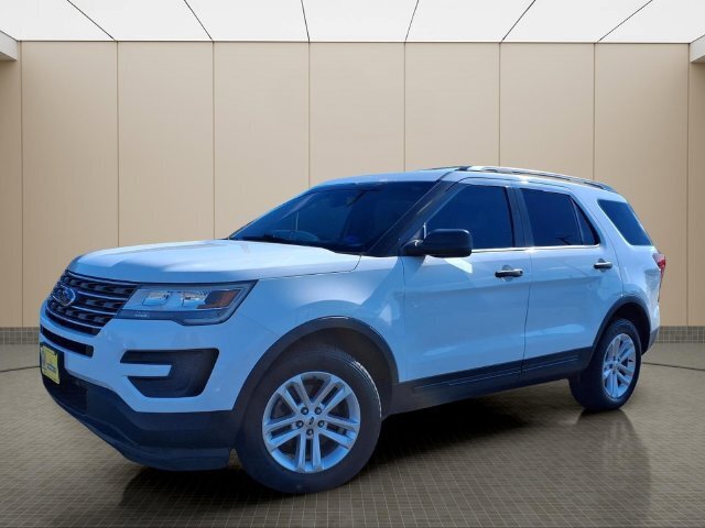 Used 2016 Ford Explorer 4WD image 2
