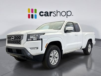 Used 2024 Nissan Frontier SV w/ SV Convenience Package
