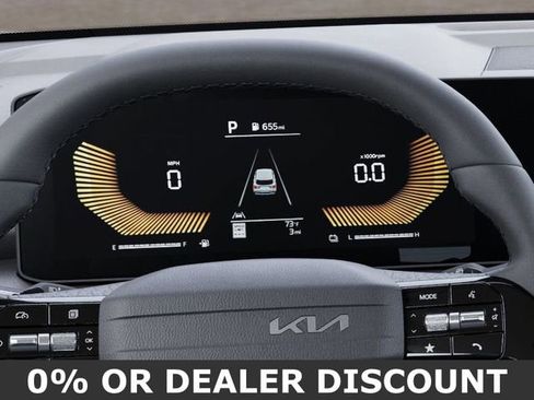 New 2026 Kia Sorento EX image 21