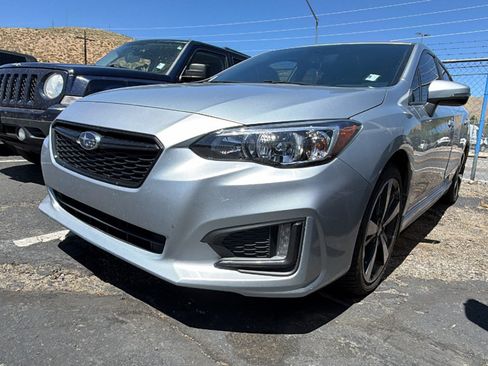 Used 2019 Subaru Impreza 2.0i Sport AWD/4WD image 3