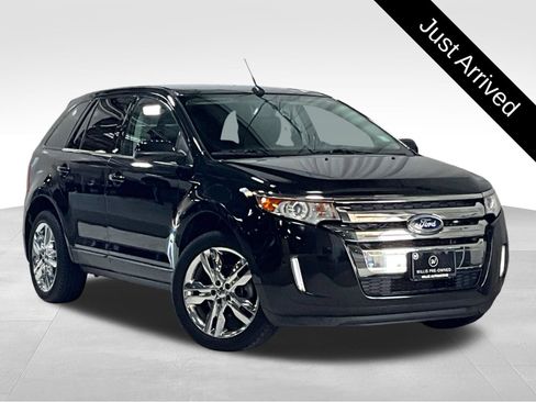 Used 2014 Ford Edge Limited w/ Equipment Group 301A AWD/4WD image 1