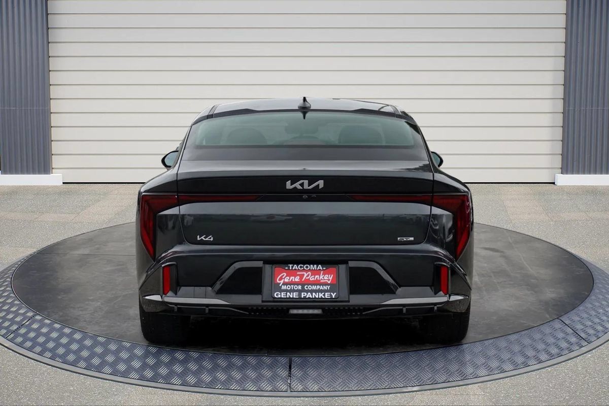 Used 2025 Kia K4 GT-Line w/ GT-Line Sunroof Package FWD image 6