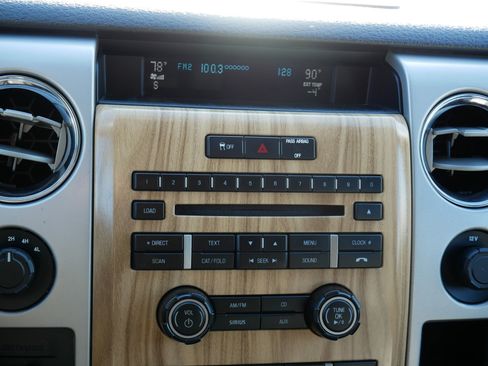 Used 2011 Ford F150 Lariat w/ Lariat Plus Pkg image 22