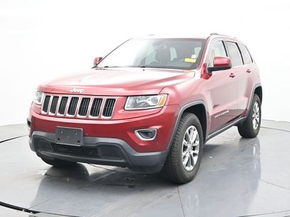 Used 2015 Jeep Grand Cherokee Laredo w/ Quick Order Package 23E