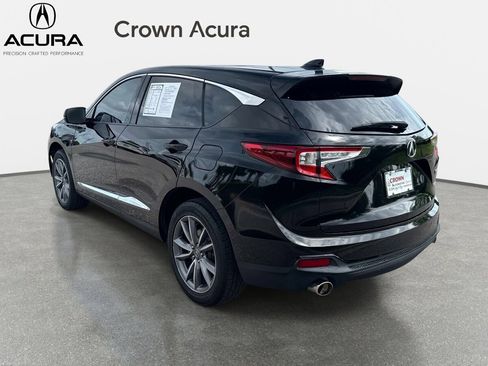 Used 2021 Acura RDX AWD w/ Technology Package image 3