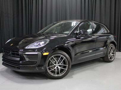 New 2026 Porsche Macan