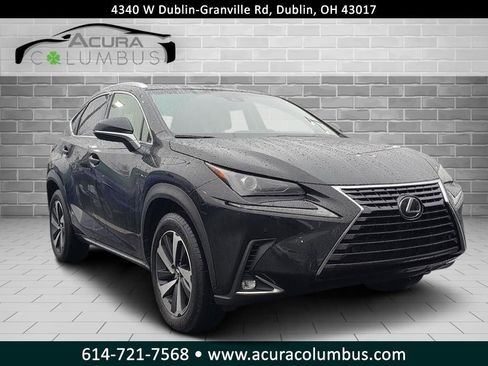 Used 2018 Lexus NX 300 AWD w/ Premium Package image 1