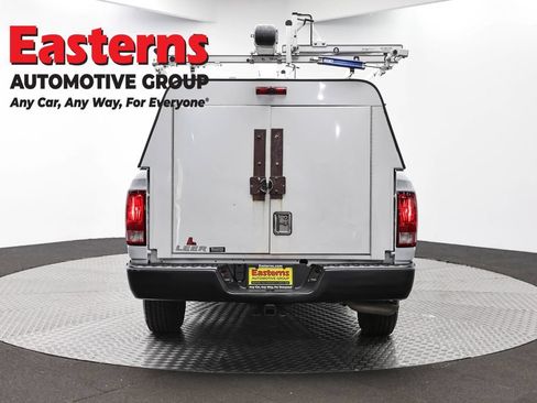 Used 2023 RAM 1500 Tradesman RWD image 6