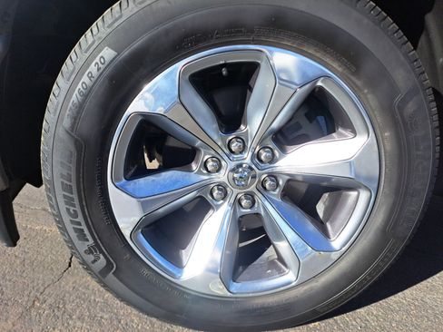 Used 2022 RAM 1500 Limited w/ Body Color Bumper Group image 13