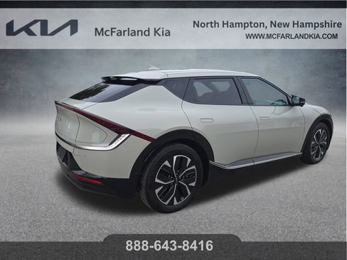 Used 2024 Kia EV6 Wind w/ Wind Technology Package image 7