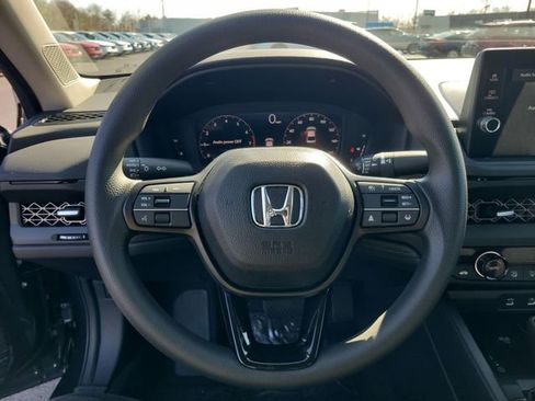 New 2026 Honda Accord SE image 30