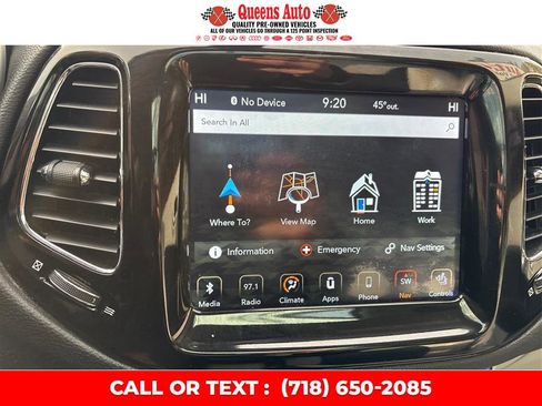 Used 2018 Jeep Compass Limited w/ Navigation Group image 34