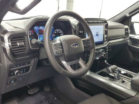 Used 2023 Ford F150 XLT w/ Equipment Group 302A High AWD/4WD image 20