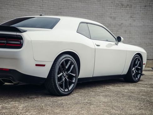 Used 2022 Dodge Challenger R/T w/ Blacktop Package RWD image 39