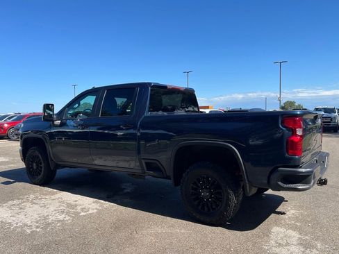 Used 2021 Chevrolet Silverado 2500 LT w/ Z71 Sport Edition AWD/4WD image 7