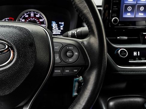 Used 2022 Toyota Corolla SE image 29